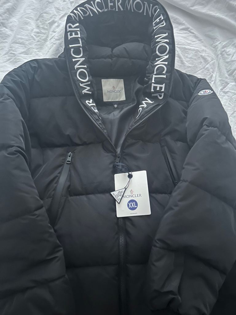 Mans Coat