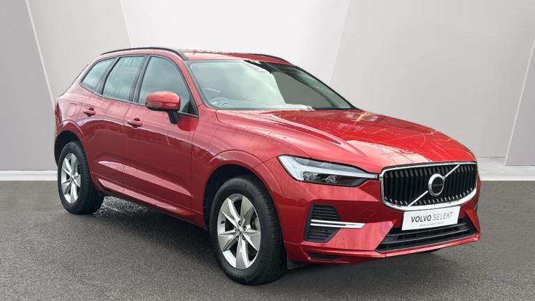 2021 Volvo XC60 B5 AWD mild hybrid Momentum (Heated Seats, Heated Windscreen) ESTATE Petrol/Elect...