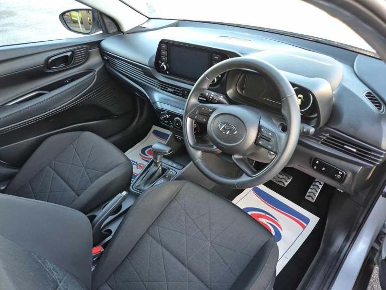 2022 Hyundai BAYON 1.0 TGDi 48V MHEV SE Connect 5dr DCT HATCHBACK PETROL Automatic