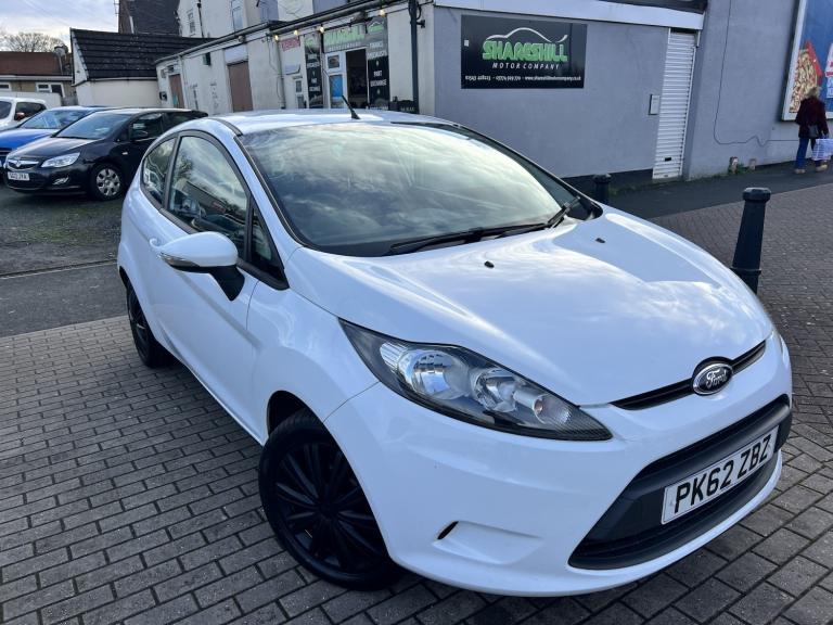 FORD FIESTA 1.3 Edge 2012