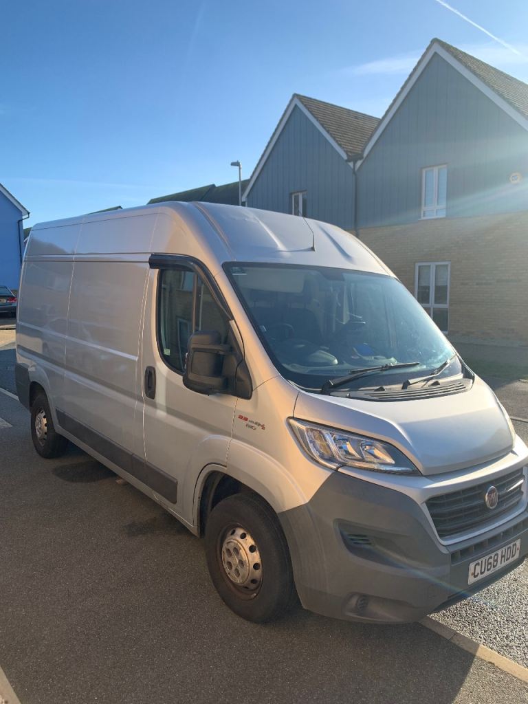 Fiat, DUCATO, 2.3 Multijet II 2018