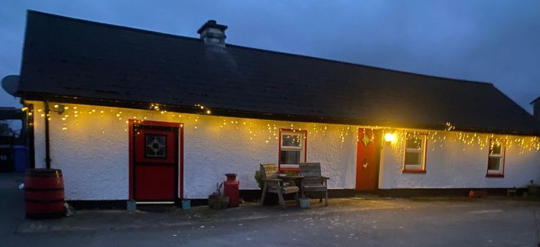 Country Cottage near Bangor and Newtownards