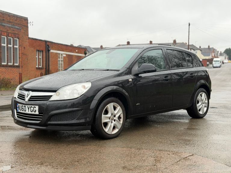 Vauxhall, ASTRA, Hatchback, 2010, Manual, 1364 (cc), 5 doors
