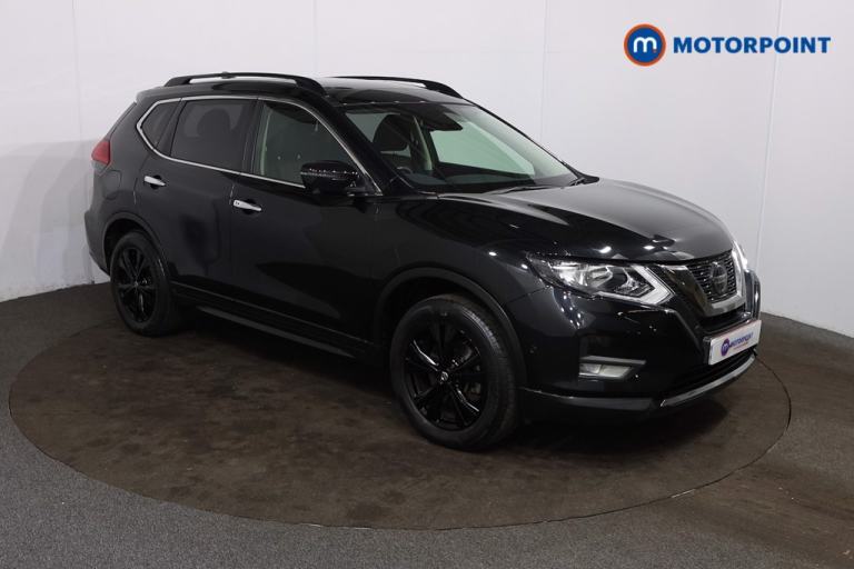 2020 Nissan X-Trail 1.7 dCi N-Tec 5dr [7 Seat] ESTATE DIESEL Manual