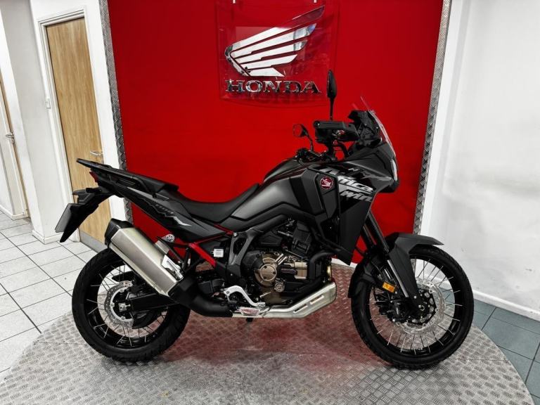 Brand new Honda CRF1100L Africa Twin ES DCT