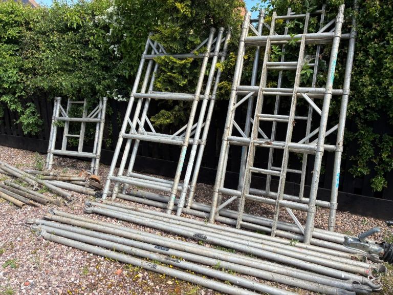 Scaffold Tower Aluminium