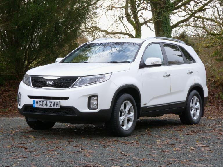 image for 2014 Kia Sorento 2.2 CRDi KX-2 AWD Euro 5 5dr Diesel