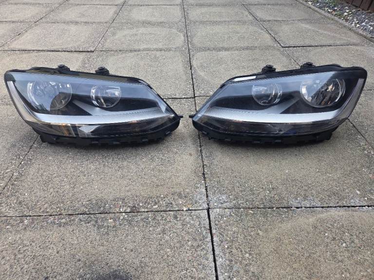 For Sale vw sharan genuine Headlights 