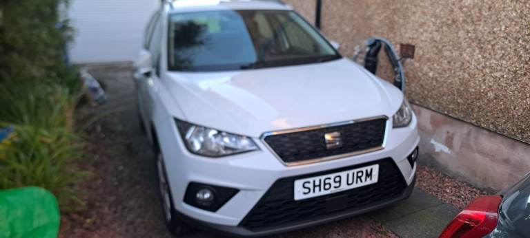 Seat, ARONA, Hatchback, 2020, Manual, 1.0 tsi se tech