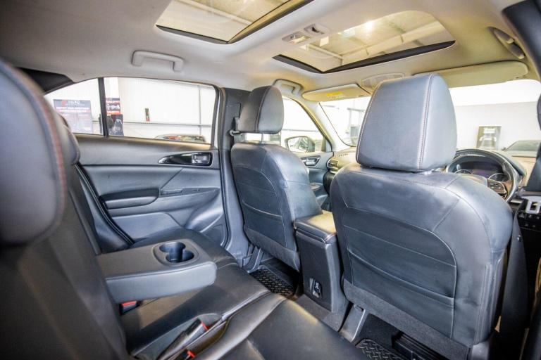 2017 Mitsubishi Eclipse Cross 1.5 4 5dr HATCHBACK PETROL Manual