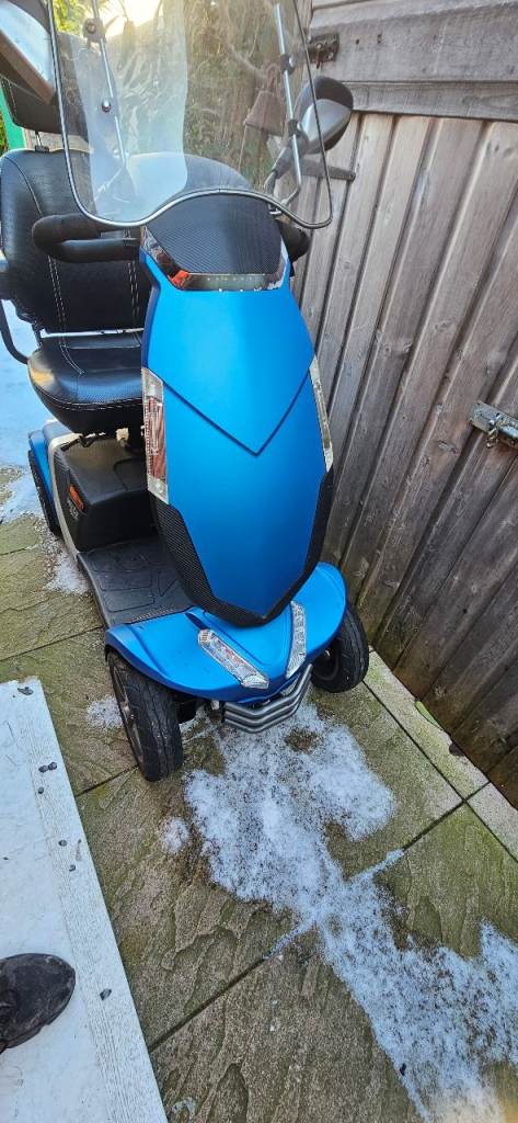 Large Mobility scooter wanted 