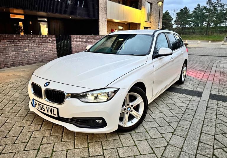 BMW, 3 SERIES, Estate, 2015, Semi-Auto, 1995 (cc), 5 doors