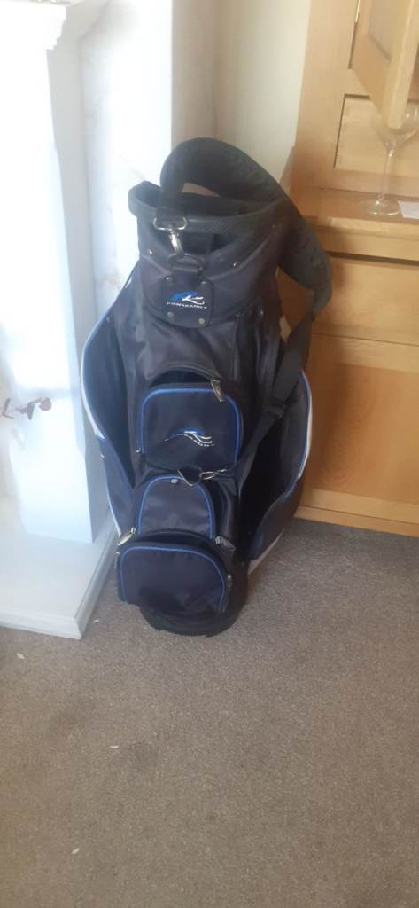 Powercaddy lightweight tour/Buggy bag