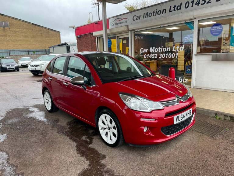 2014 Citroen C3 1.6 e-HDi Airdream Selection 5dr HATCHBACK DIESEL Manual
