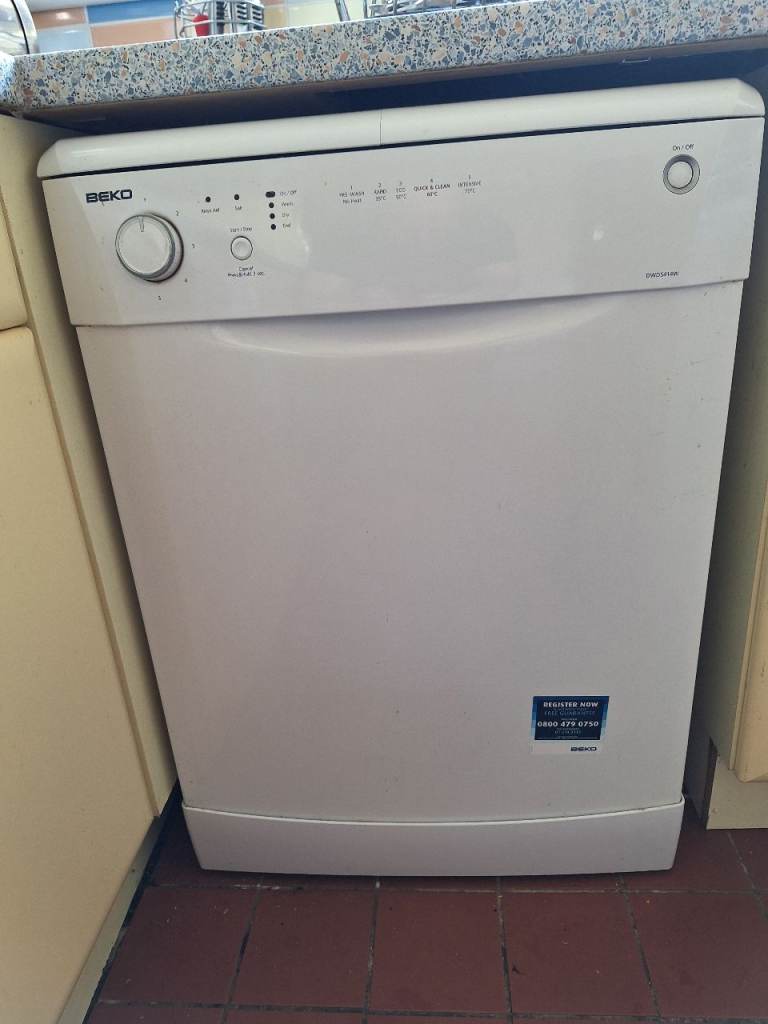 BEKO DWD5414 Dishwasher