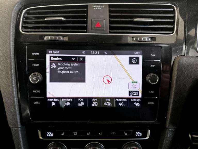 2018 Volkswagen Golf 2.0 TSI GTI Hatchback 5dr Petrol Manual Euro 6 (s/s) (230 ps) Manual Hatchba...