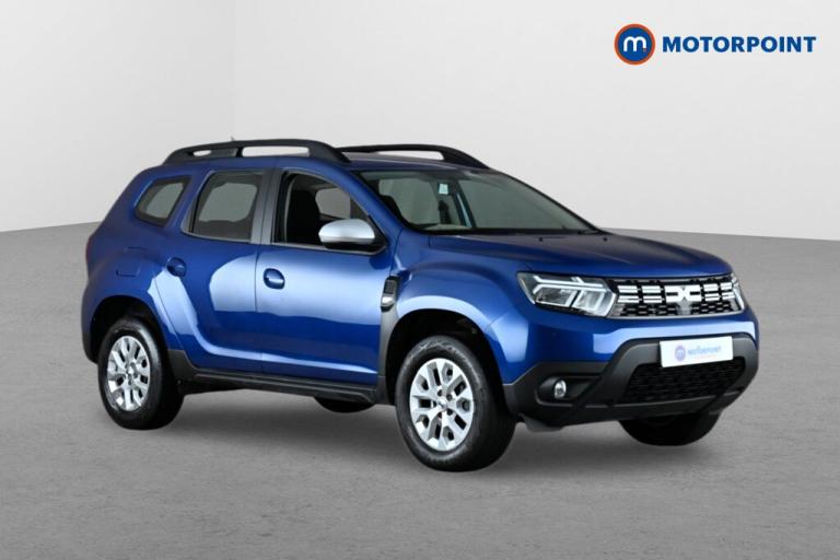 2023 Dacia Duster 1.3 TCe 150 Expression 5dr EDC SUV Petrol Automatic