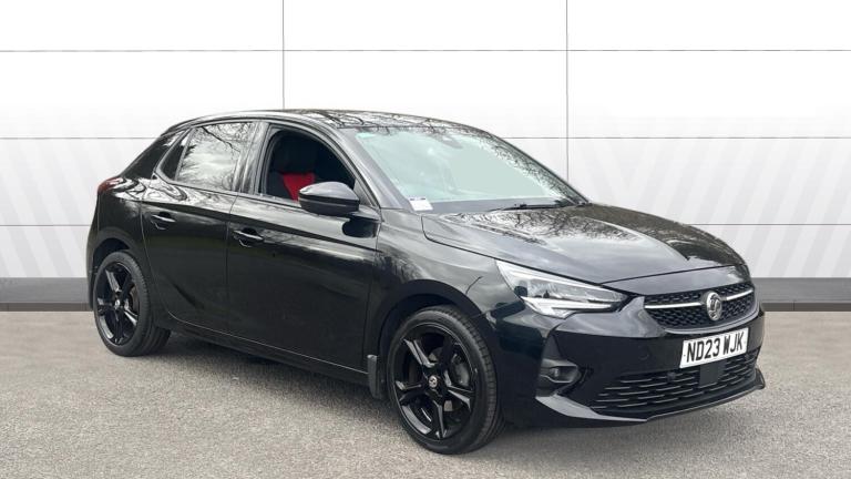 2023 Vauxhall Corsa 1.2 GS 5dr Petrol Hatchback Hatchback Petrol Manual