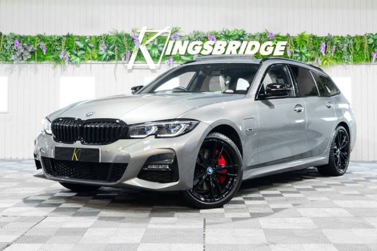 2022 BMW 3 Series 2.0 330e 12kWh M Sport Pro Edition Touring 5dr Petrol Plug-in Hybrid Auto E Est...