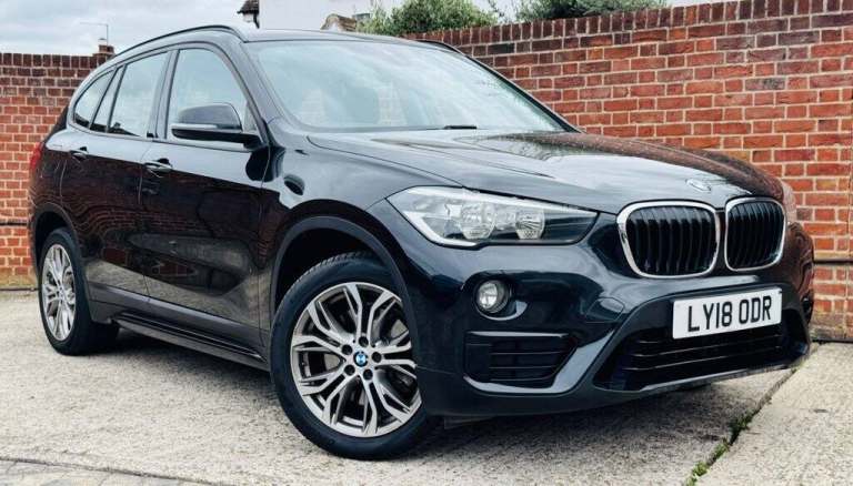 2018 BMW X1 2.0 20d Sport SUV 5dr Diesel Auto xDrive Euro 6 (s/s) (190 ps) ESTATE Diesel Automatic