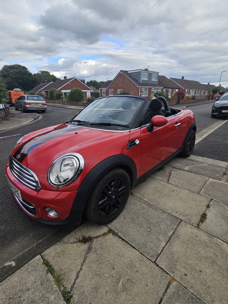 Mini Roadster 1.6 Petrol 2014 Low Mileage