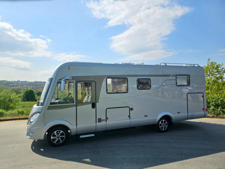Hymer Starline 690 Automatic 3.0 V6 Diesel Motorhome 2018 68 plate