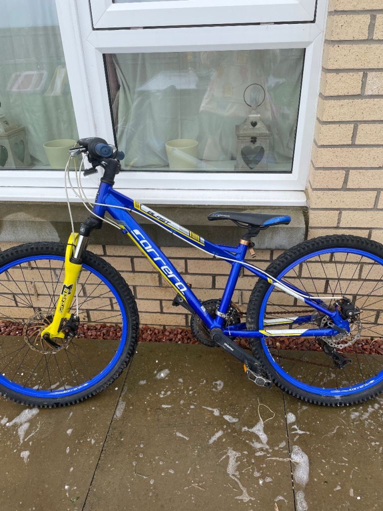 Off road/road bike for 10+