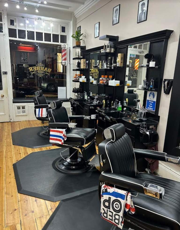 Barber