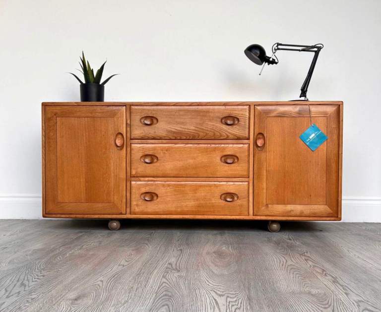 Ercol Windsor sideboard 