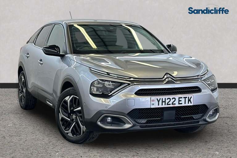 2022 Citroen C4 94981 Hatchback Diesel Manual