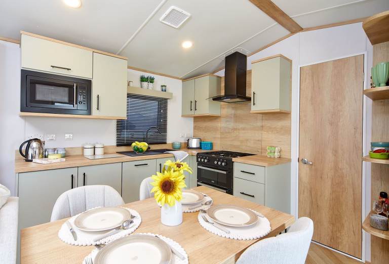 Own a Brand New Holiday Home by the Seaside at Aber Bay Holiday Park (SY23 3DT)