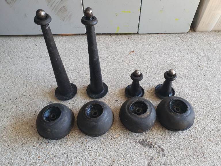 Classic Mini suspension parts