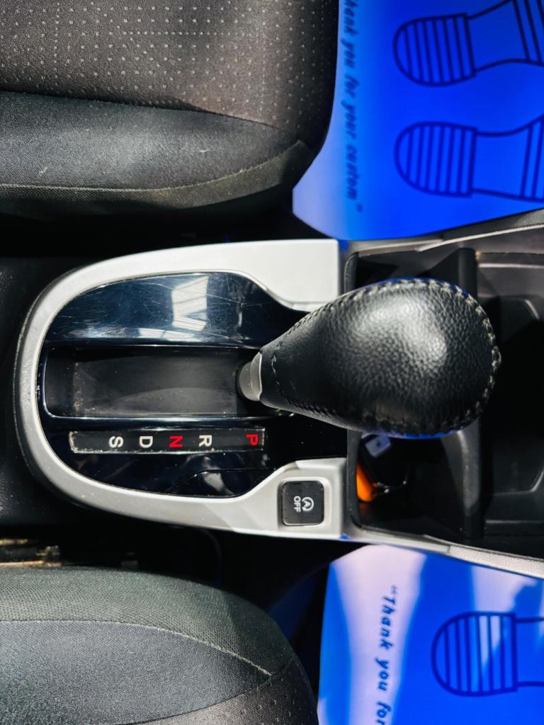 2016 Honda Jazz 1.3 i-VTEC EX Navi CVT Euro 6 (s/s) 5dr HATCHBACK Petrol Automatic