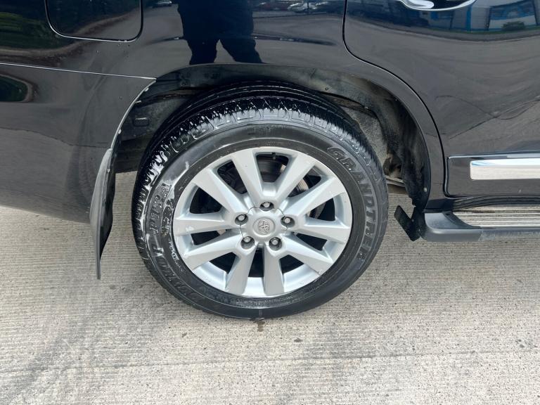 2014 Toyota Landcruiser 4.5 D-4D V8 5dr Auto ESTATE Diesel Automatic