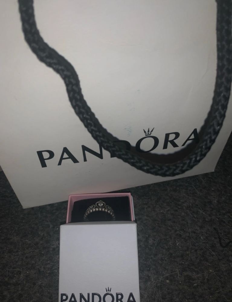 Pandora ring 