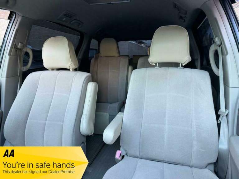 Toyota Estima AERAS AERAS EDITION