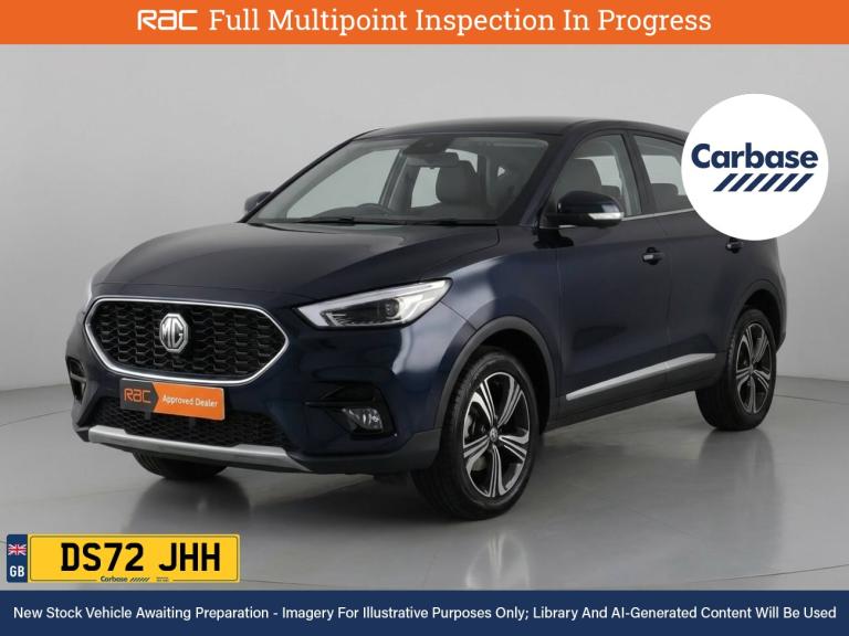 2023 MG MG ZS 1.5 VTi-TECH Excite SUV 5dr Petrol Manual Euro 6 (s/s) (106 ps) SUV PETROL Manual