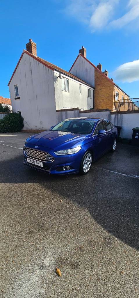 Ford, MONDEO, Hatchback, 2015, Manual, 1560 (cc), 5 doors