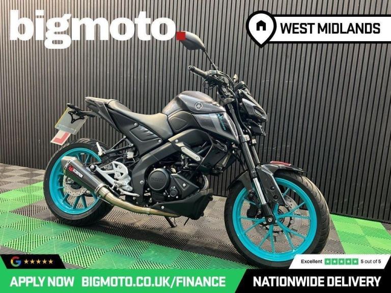 2024 24 YAMAHA MT-125 FINANCE SPECIALISTS APPLY NOW
