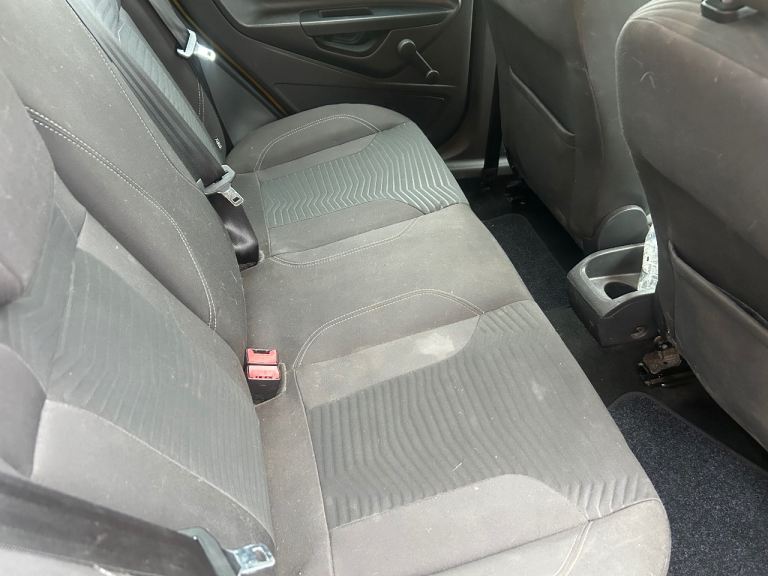 Ford 2015 Fiesta 1.5 Diesel. Cat N. Cheap car 