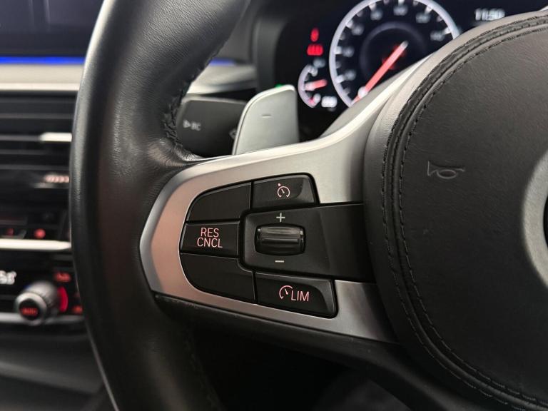 2018 BMW 5 Series 2.0 530i GPF M Sport Auto Euro 6 (s/s) 4dr SALOON Petrol Automatic