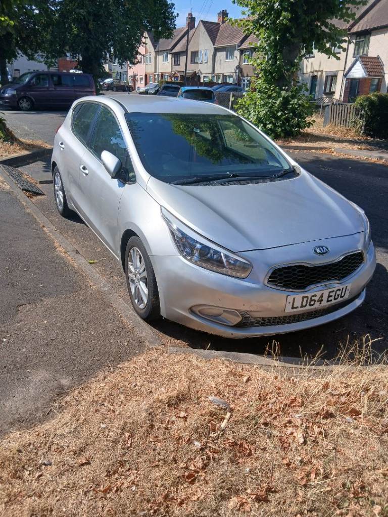 Kia, CEED, Hatchback, 2014, Manual, 1582 (cc), 5 doors