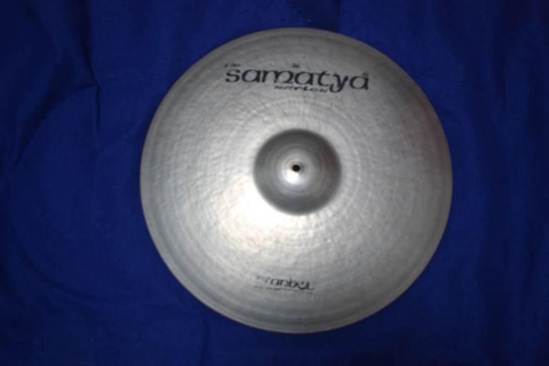 Istanbul Mehmet Samatya Series 20in Ride Cymbal ~ Weight 2571 grams (Cost £366 New) Price £175 ono