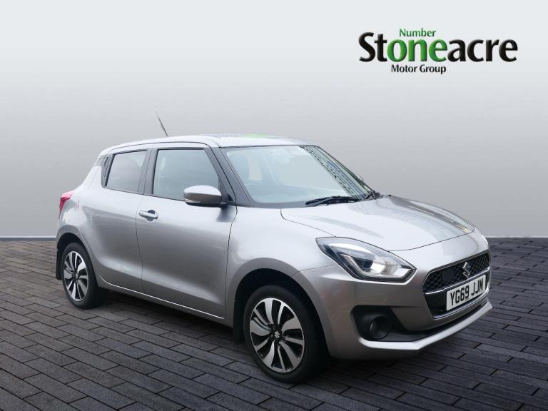 2019 Suzuki Swift 1.2 Dualjet MHEV SZ5 Hatchback 5dr Petrol Hybrid Manual ALLGRIP Euro 6 (s/s HAT...