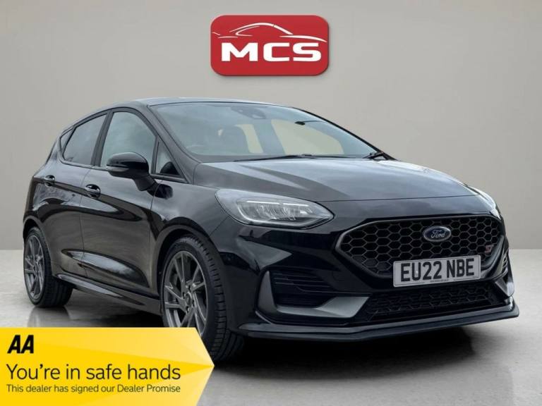 2022 Ford Fiesta 1.5T EcoBoost ST-2 Hatchback 5dr Petrol Manual Euro 6  Hatchback Petrol Manual