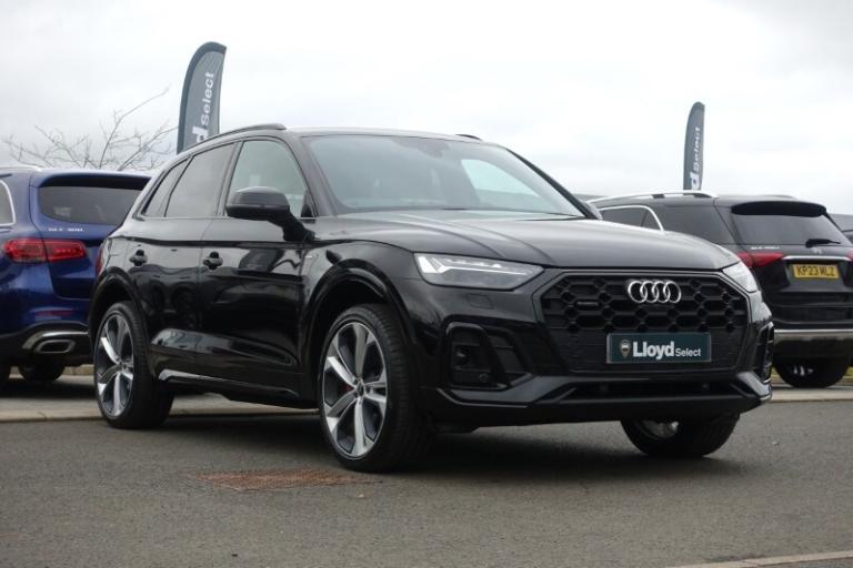 AUDI Q5 40 TDI Quattro Edition 1 5dr S Tronic