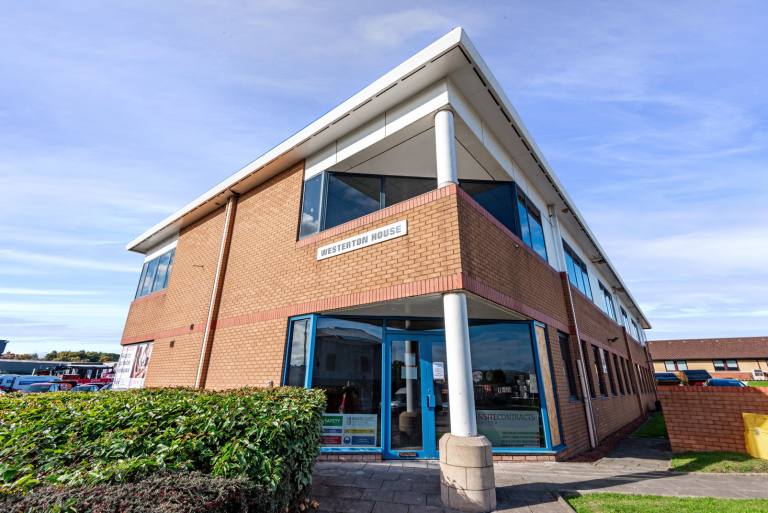 Broxburn - EH52 5AU \ Virtual Office with a Professional Business Address