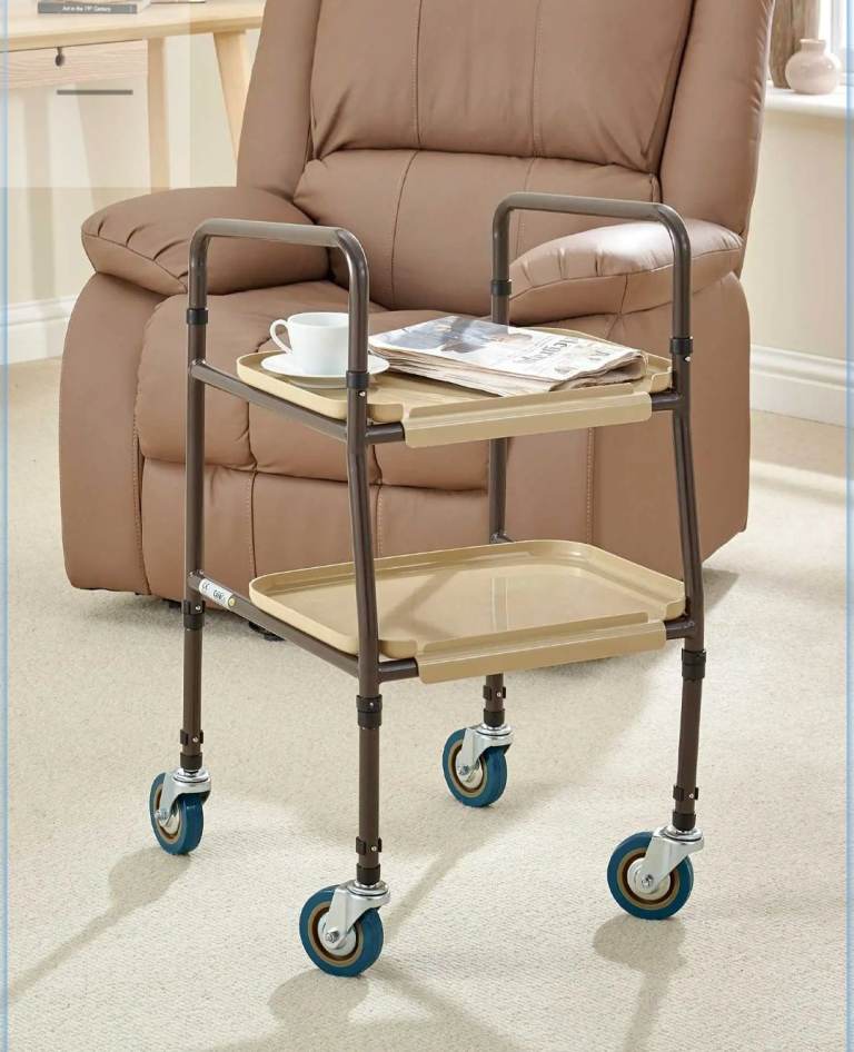 Mobility Service Trolley