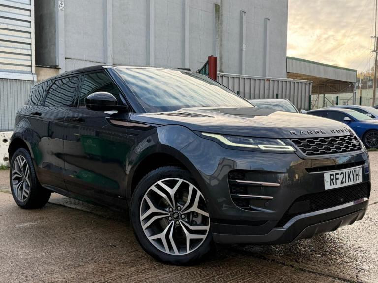2021 Land Rover Range Rover Evoque 1.5 P300e R-Dynamic HSE 5dr Auto ESTATE PETROL/ELECTRIC Automatic