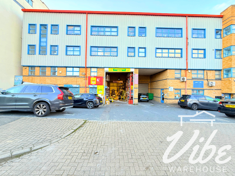 Commercial Warehouse to Rent at Hackney, E5